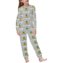 Load image into Gallery viewer, Kid&#39;s Pajama Set
