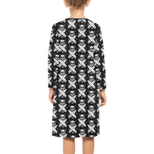 Load image into Gallery viewer, Girls&#39; Long Sleeve Dress
