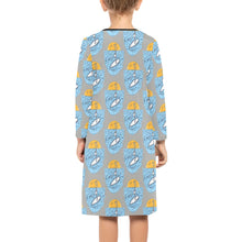 Load image into Gallery viewer, Girls&#39; Long Sleeve Dress
