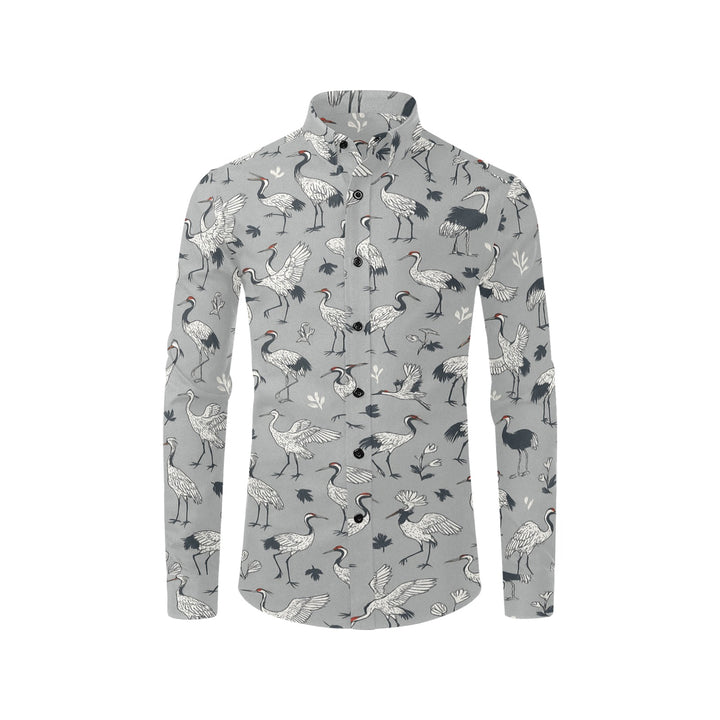 Men's Long Sleeve Shirt