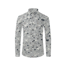 Load image into Gallery viewer, Men&#39;s Long Sleeve Shirt
