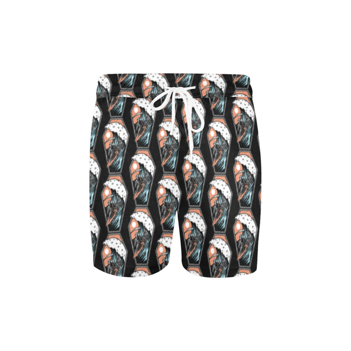 Men's Mid-Length Swim Shorts