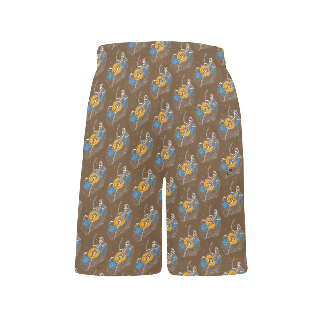 Boys' Casual  Beach Shorts