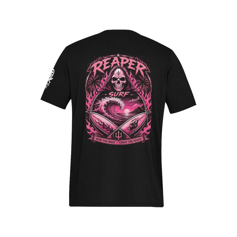 Men's All Over Print T-shirt(Model T63)