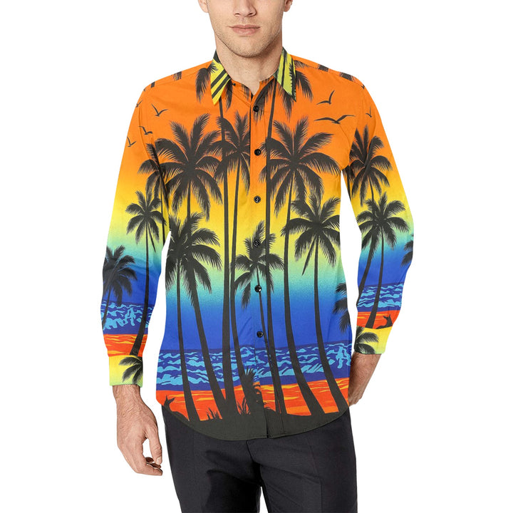 Men's Long Sleeve Shirt