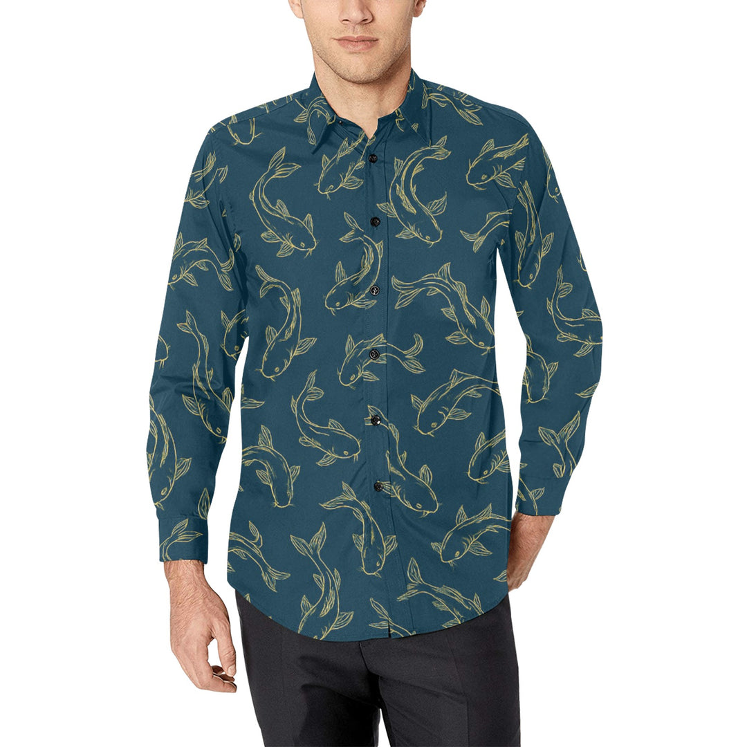 Men's Long Sleeve Shirt