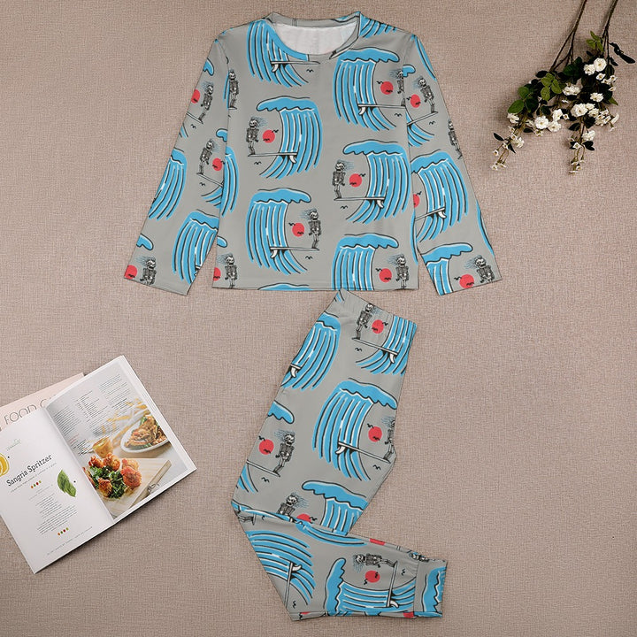 Boy's Pajama suit