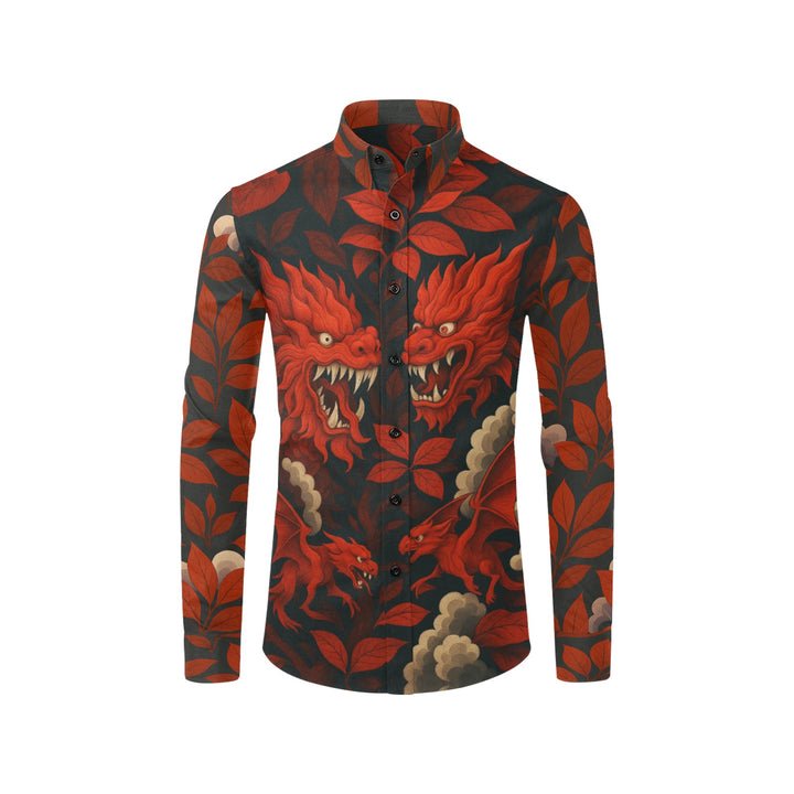 Men's Long Sleeve Shirt