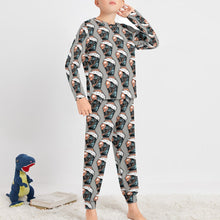 Load image into Gallery viewer, Boy&#39;s Pajama suit
