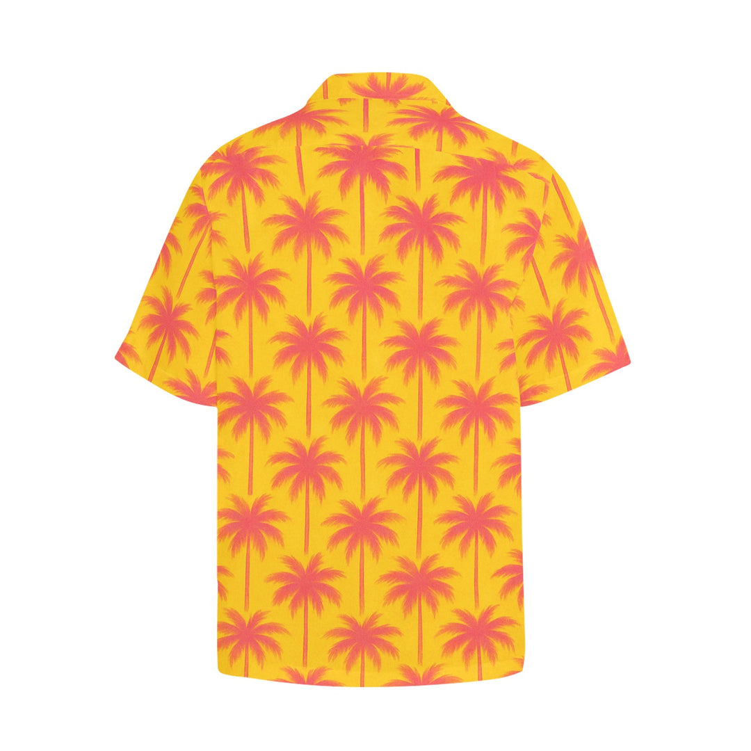 Hawaiian Shirt with Chest Pocket