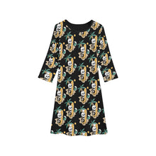 Load image into Gallery viewer, Girls&#39; Long Sleeve Dress
