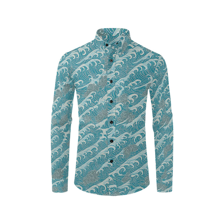Men's Long Sleeve Shirt