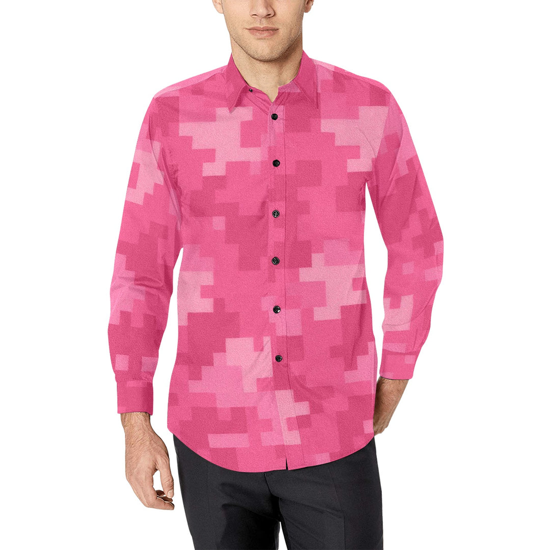 Men's Long Sleeve Shirt