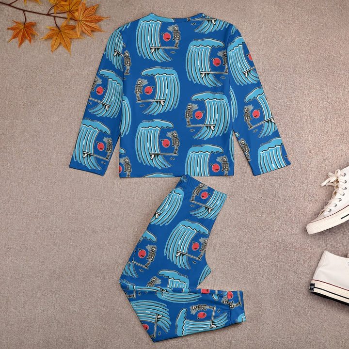 Boy's Pajama suit