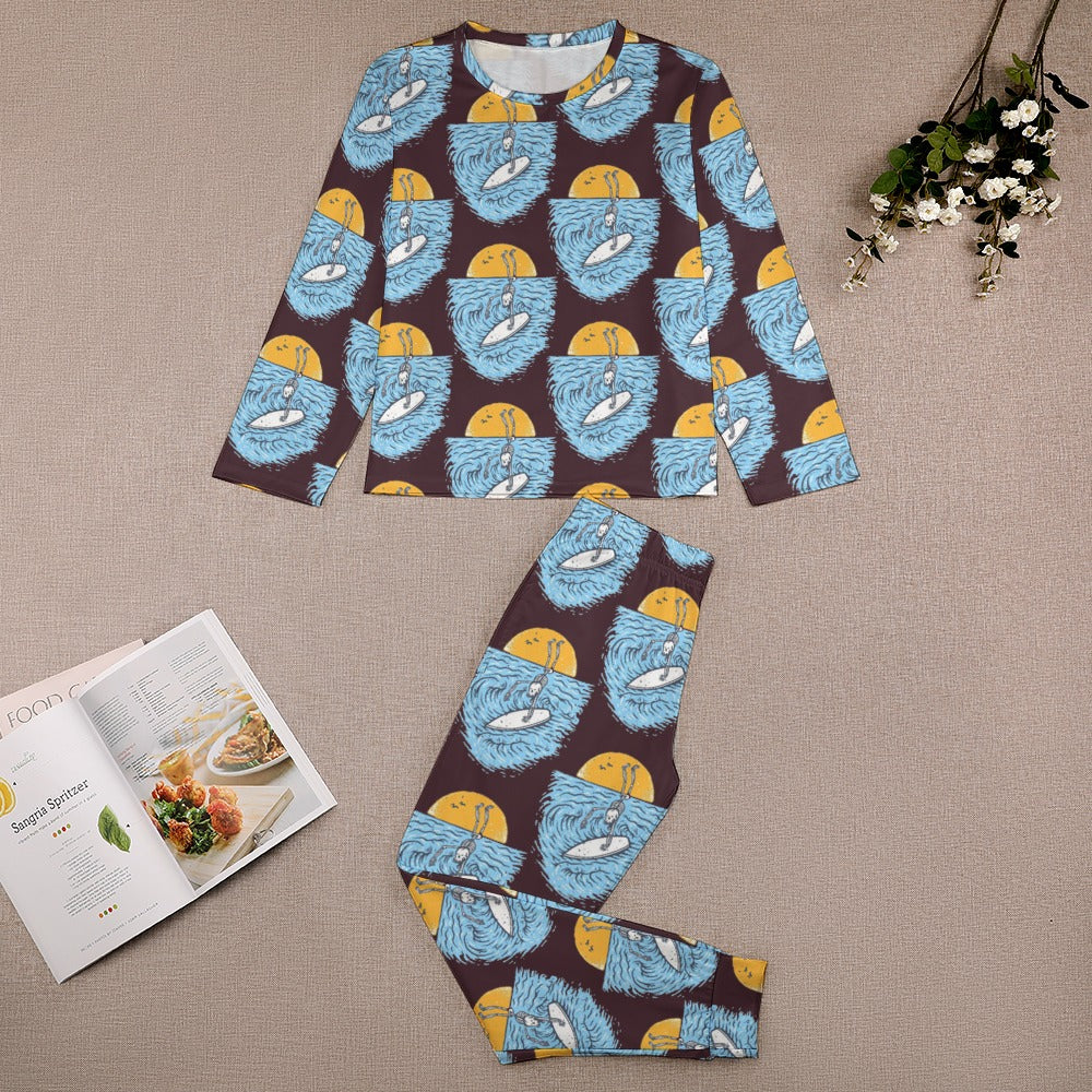 Boy's Pajama suit