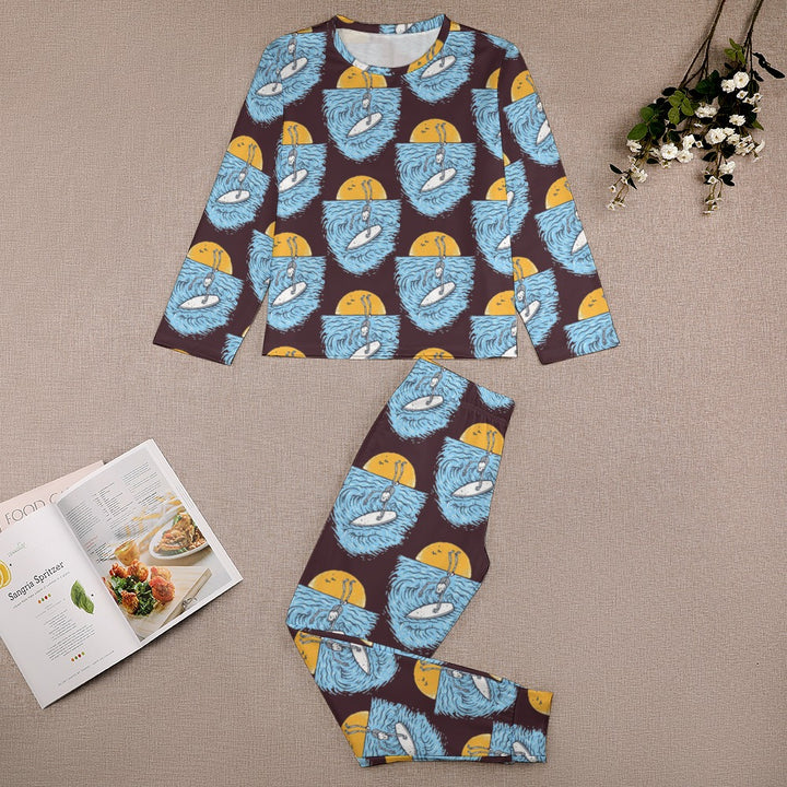 Boy's Pajama suit