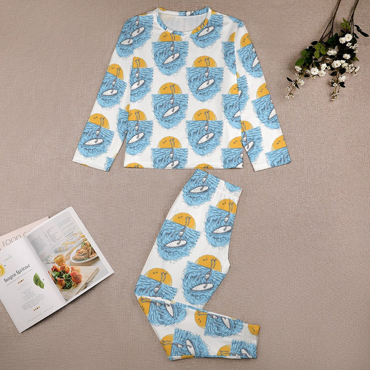 Boy's Pajama suit