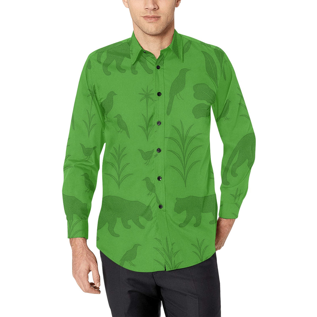 Men's Long Sleeve Shirt