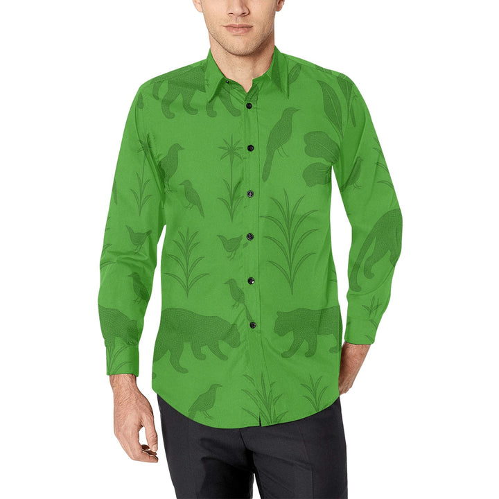 Men's Long Sleeve Shirt
