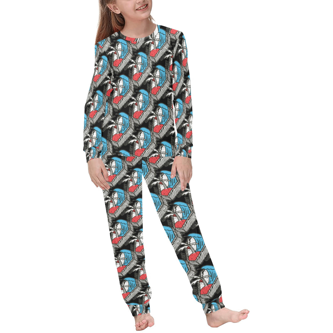 Kid's Pajama Set