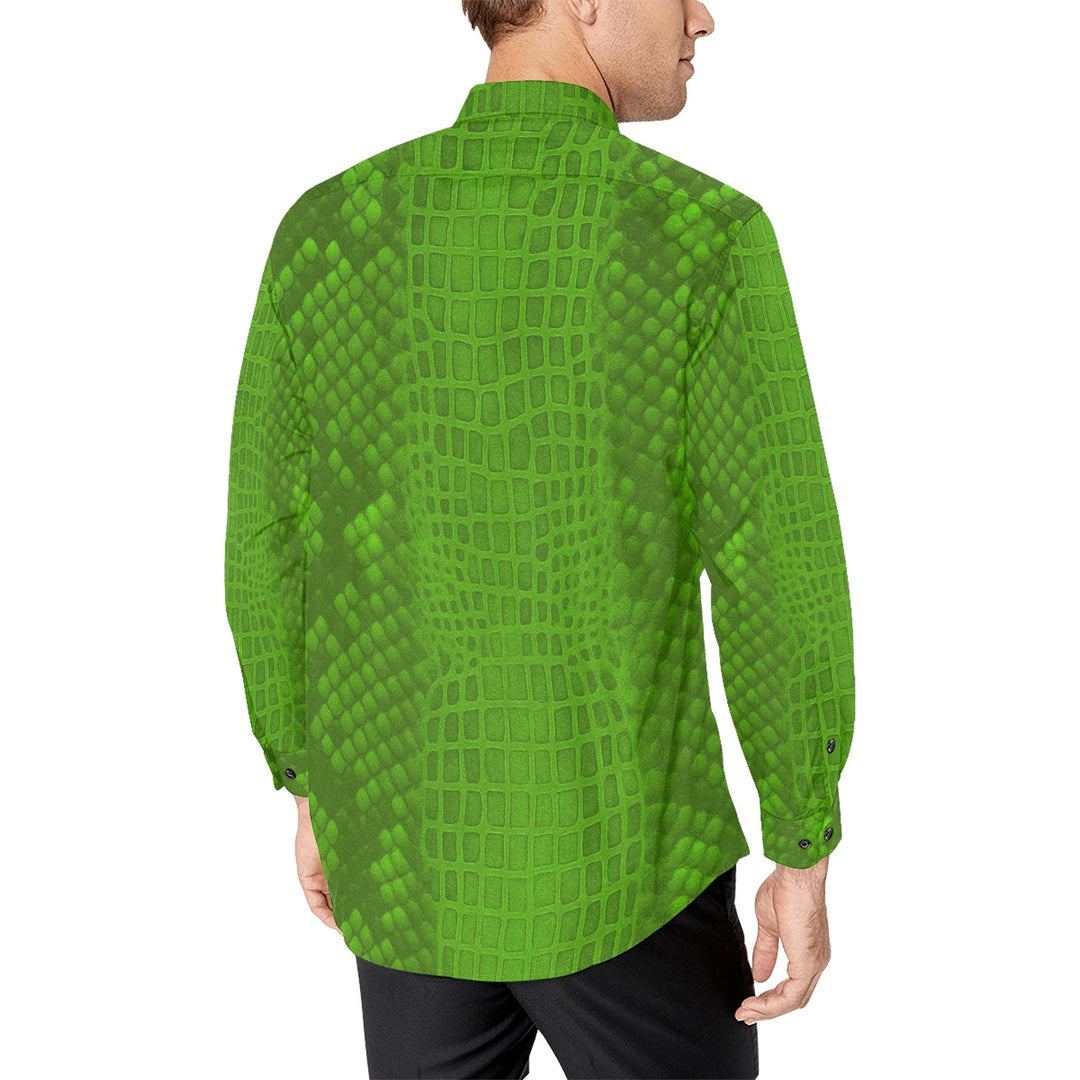 Men's Long Sleeve Shirt