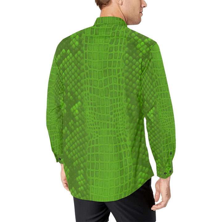 Men's Long Sleeve Shirt