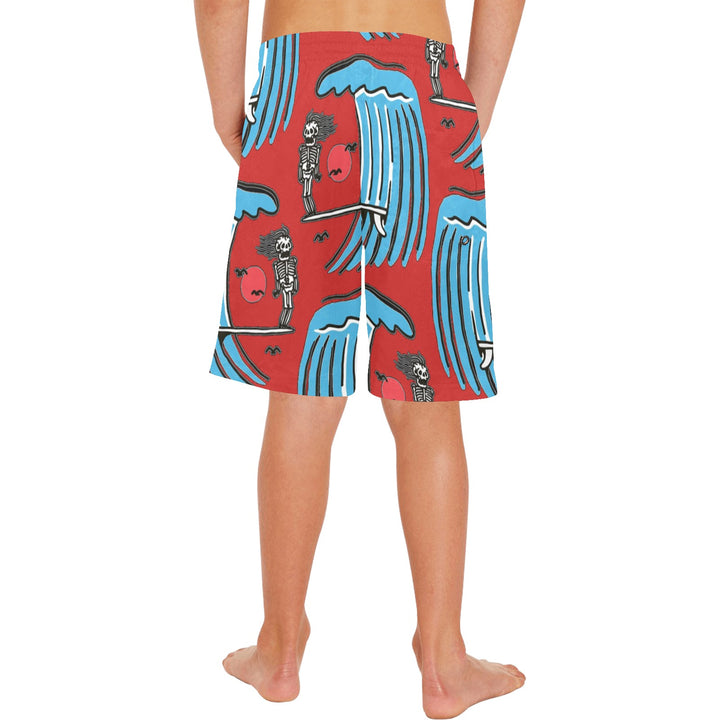 Boys' Casual  Beach Shorts