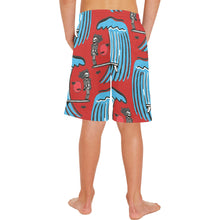 Load image into Gallery viewer, Boys&#39; Casual  Beach Shorts
