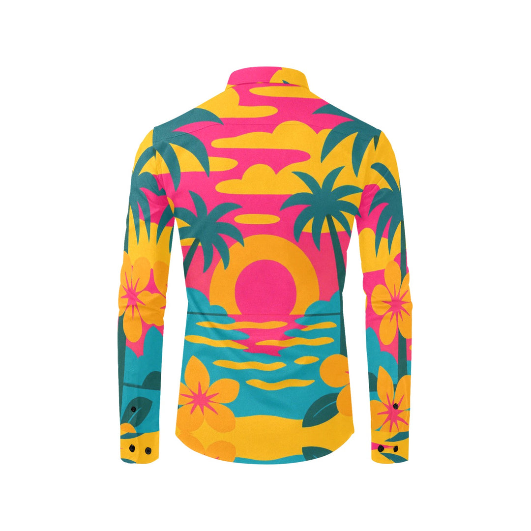 Men's Long Sleeve Shirt