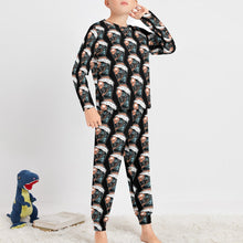 Load image into Gallery viewer, Boy&#39;s Pajama suit
