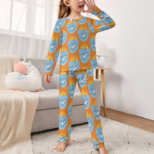 Load image into Gallery viewer, Girl&#39;s Pajama suit
