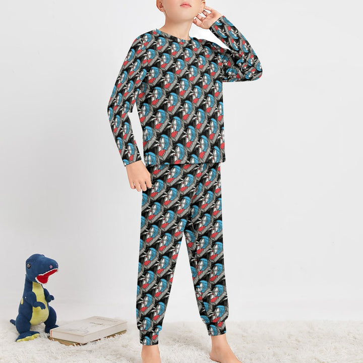 Boy's Pajama suit