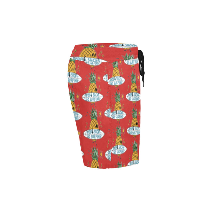 Men's Mid-Length Swim Shorts
