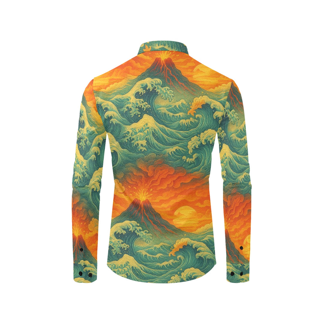 Men's Long Sleeve Shirt