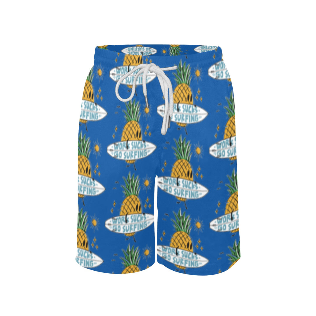 Boys' Casual  Beach Shorts