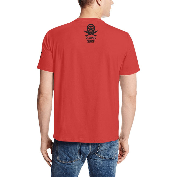 Men's All Over Print T-shirt(Model T63)