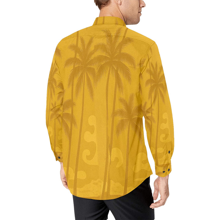 Men's Long Sleeve Shirt