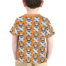 Load image into Gallery viewer, Little Boys&#39; Crew Neck T-Shirt
