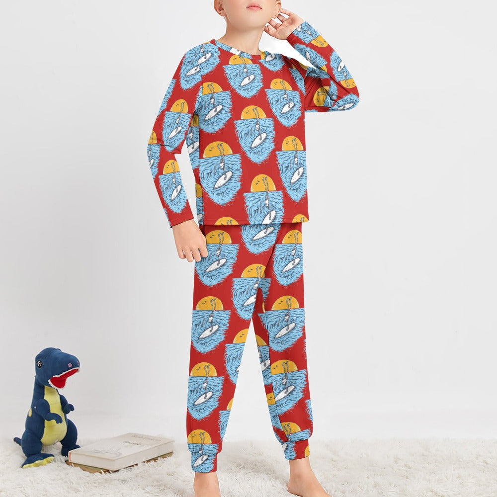 Boy's Pajama suit