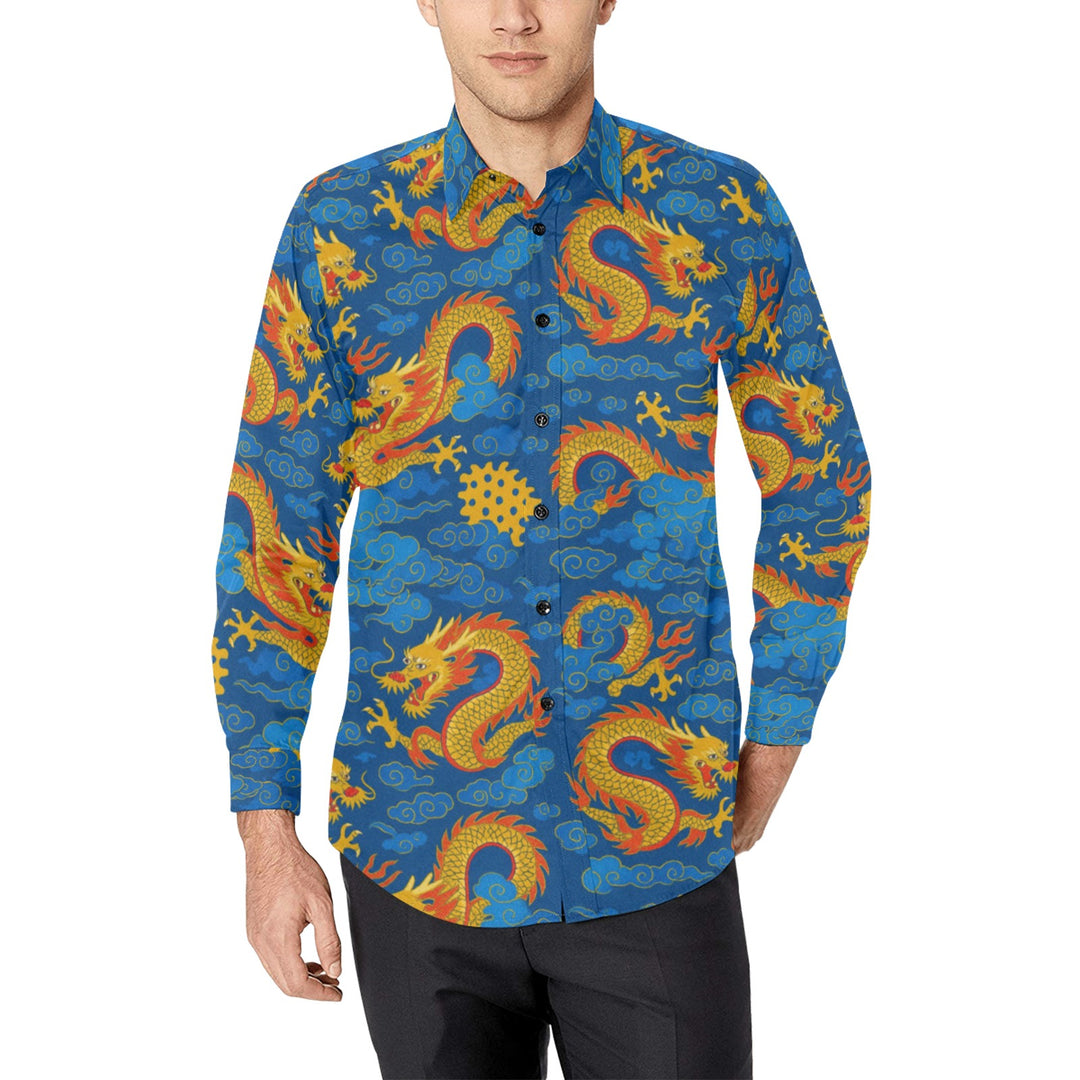 Men's Long Sleeve Shirt