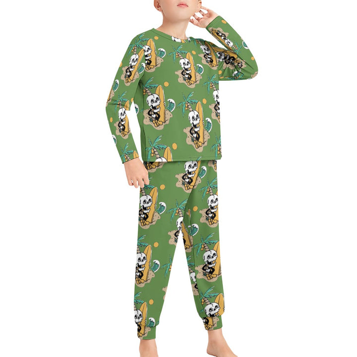 Boy's Pajama suit