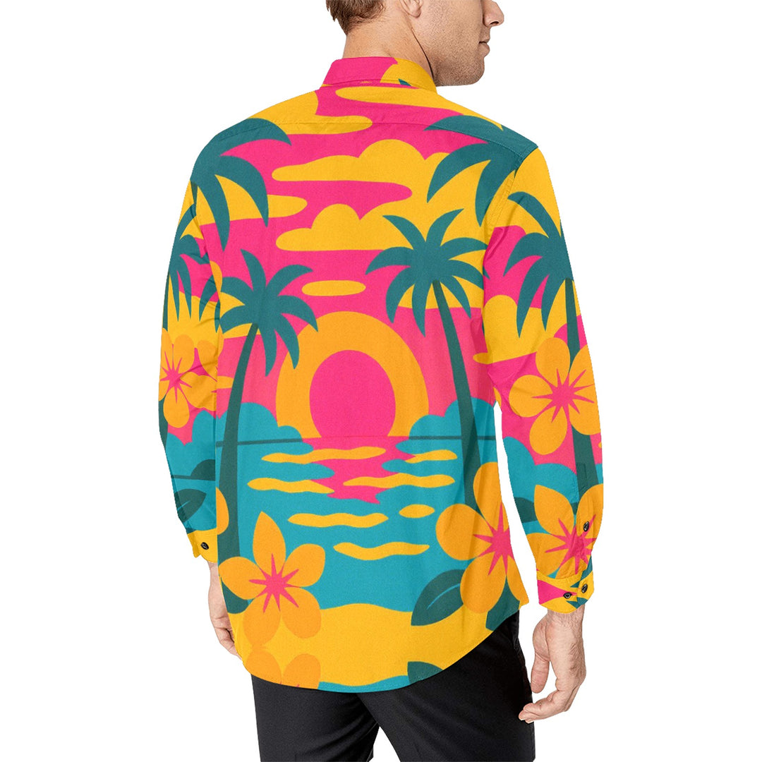 Men's Long Sleeve Shirt