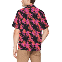 Load image into Gallery viewer, Hawaiian Shirt with Chest Pocket
