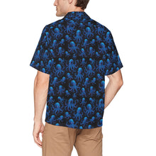 Load image into Gallery viewer, Hawaiian Shirt with Chest Pocket
