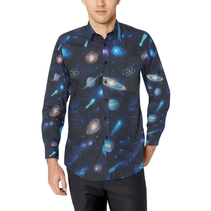 Men's Long Sleeve Shirt