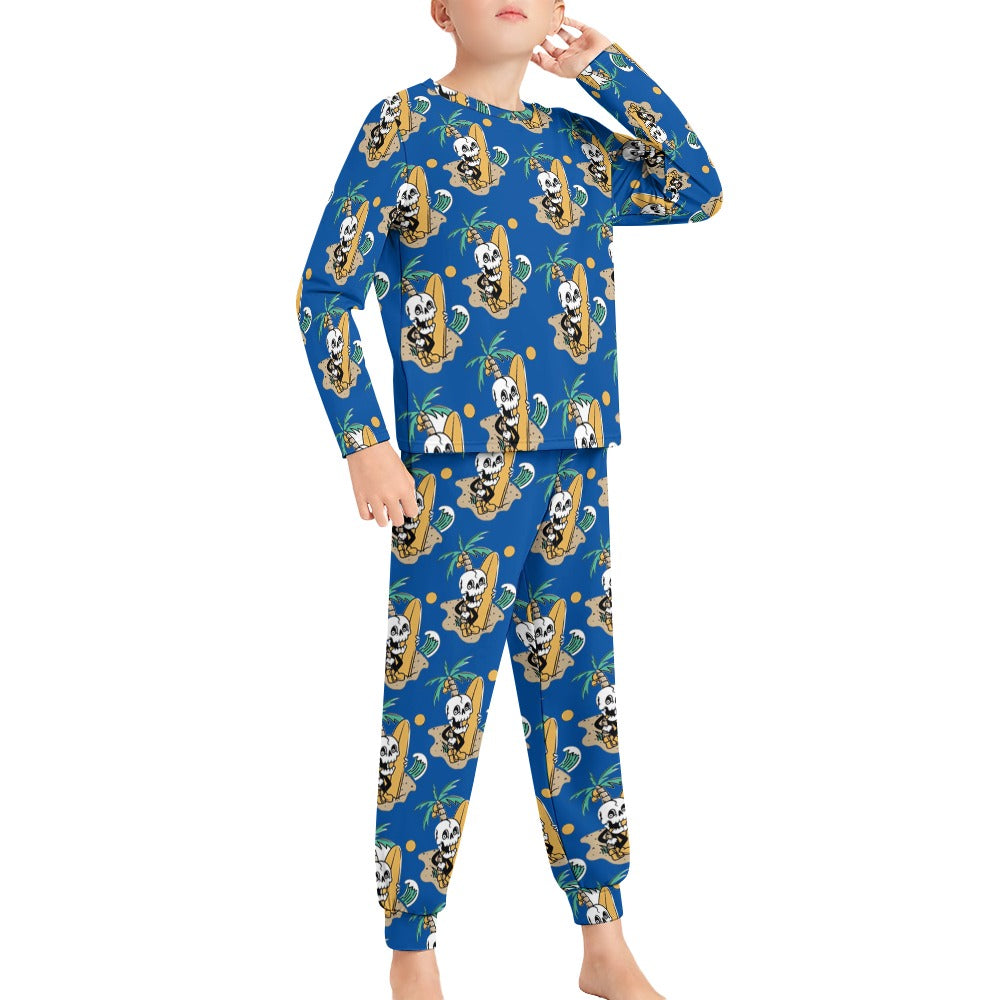 Boy's Pajama suit