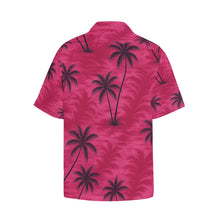 Load image into Gallery viewer, Hawaiian Shirt with Chest Pocket
