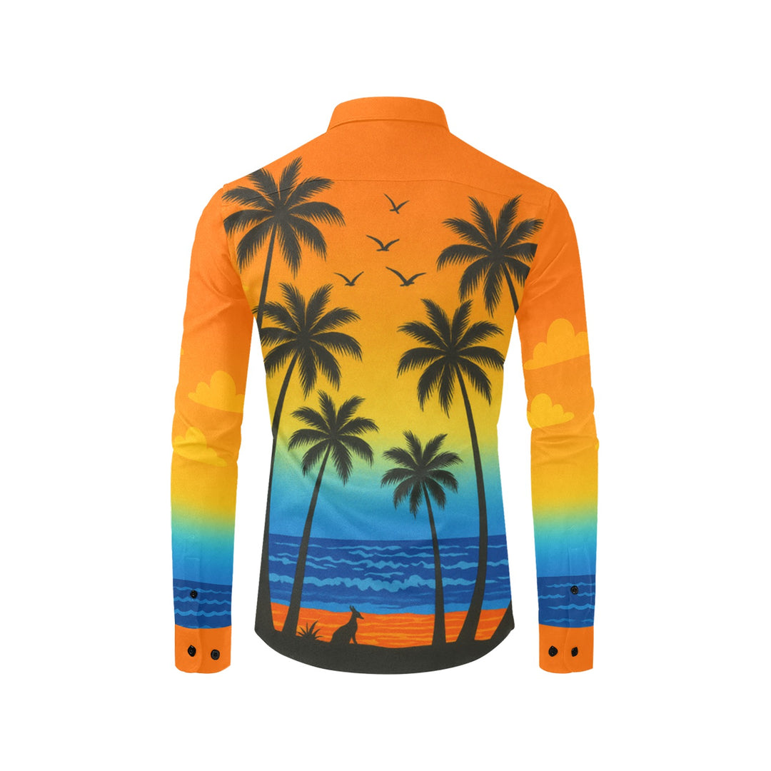 Men's Long Sleeve Shirt