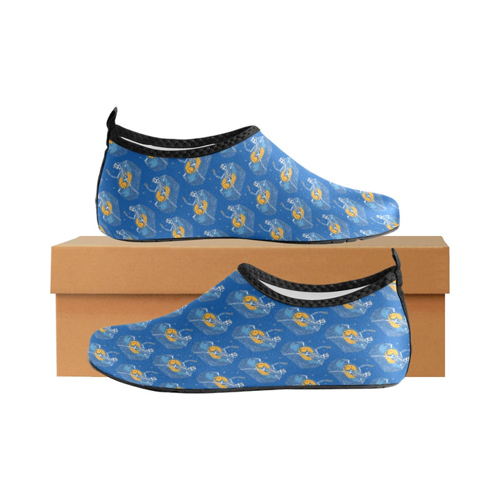 Kid's Barefoot Aqua Shoes