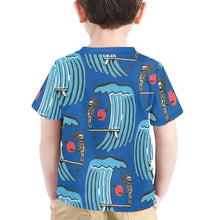 Load image into Gallery viewer, Little Boys&#39; Crew Neck T-Shirt
